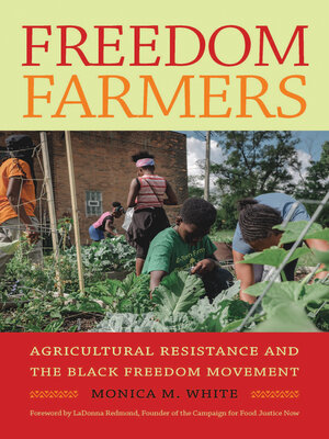 cover image of Freedom Farmers